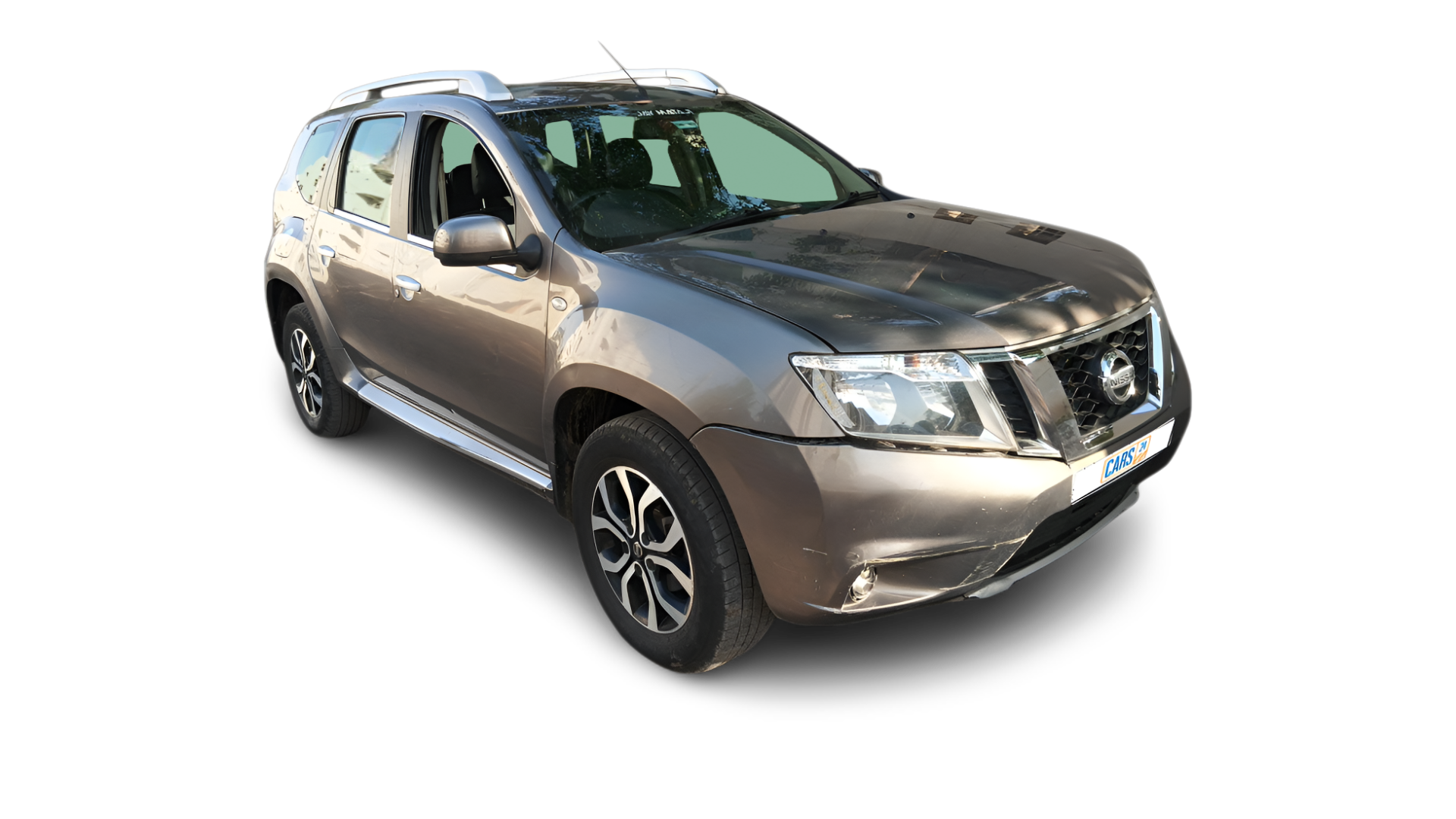 Nissan Terrano-img